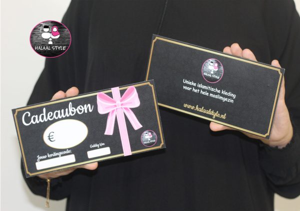 Cadeaubon 150 - Afbeelding 2