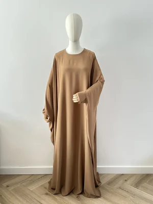 Abaya Val Fleuri