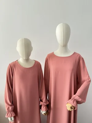 Abaya Pofmouw kids