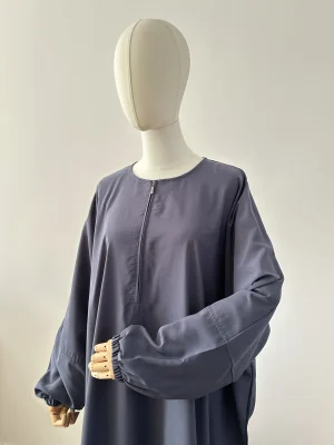 Batwing abaya